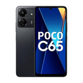 POCO C65 4GB / 128GB Matte Black