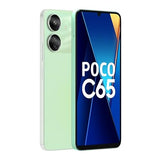 POCO C65 4GB / 128GB - Pastel Green
