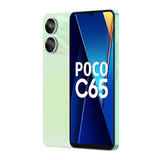POCO C65 4GB / 128GB - Pastel Green
