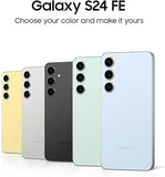 S721BLGC-S24 FE(8/256GB)-LIGHT GREEN