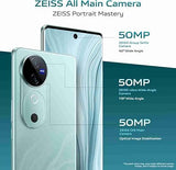 V40 (8GB+256GB)_Ganges Blue