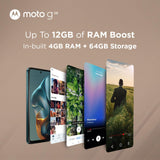 MOTO G05 4GB/64GB-ATLANTIC DEEP