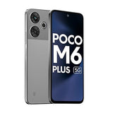 POCO M6 Plus 5G 8GB / 128GB Ice Silver