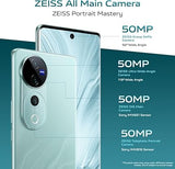 V40 Pro (8GB+256GB)_Ganges Blue