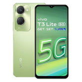 T3 Lite 5G(6GB+128GB)_Vibrant Green