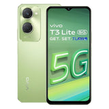 T3 Lite 5G(6GB+128GB)_Vibrant Green