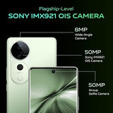 T3 Ultra (8GB+256GB)_ Frost Green