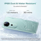 V40 Pro (8GB+256GB)_Ganges Blue