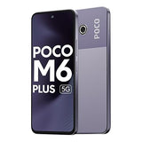 POCO M6 Plus 5G 8GB / 128GB Misty Lavender