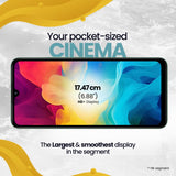 POCO C75 4GB / 64GB (Silver Stardust)