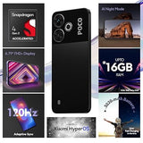 POCO M6 Plus 5G 8GB / 128GB Graphite
