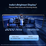 Realme GT RMX 2202 Racing Yellow (12GB / 256GB)