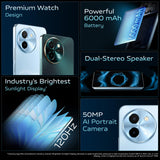 Y58 5G (8GB+128GB)_Himalayan Blue