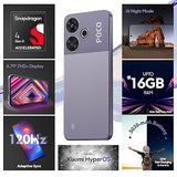 POCO M6 Plus 5G 8GB / 128GB Misty Lavender