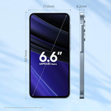 A556EZKH-A55 5G(12_256GB)-BLACK