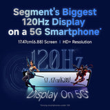 Redmi 14C 5G 4GB RAM 128GB ROM Stardust Purple