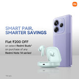 Redmi Note 14 5G 8GB RAM 128GB ROM Phantom Purple