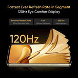 Realme C63 5G Starry Gold 128GB 6GB