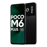 POCO M6 Plus 5G 8GB / 128GB Graphite