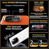 iQOO Z9s Pro 5G(8+128G)_Luxe Marble