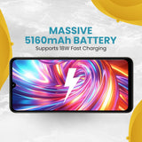 POCO C75 4GB / 64GB (Silver Stardust)
