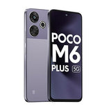 POCO M6 Plus 5G 8GB / 128GB Misty Lavender