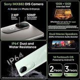 iQOO Z9s 5G(8+256G)_Titanium Matte