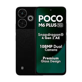 POCO M6 Plus 5G 8GB / 128GB Graphite
