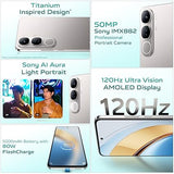 Y300 5G(8GB+256GB)_Titanium Silver