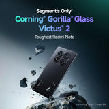 Redmi Note 14 Pro 5G 8GB RAM 128GB ROM Ivy Green