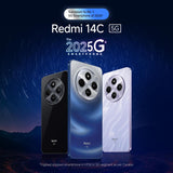 Redmi 14C 5G 4GB RAM 128GB ROM Stardust Purple