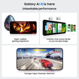 S721BZKC-S24 FE (8/256GB)-GRAPHITE (BLACK)