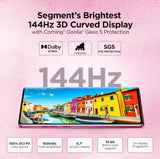 MOTO EDGE 50 FUSION 8GB/128GB HOT PINK
