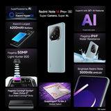 Redmi Note 14 Pro+ 5G 12GB RAM 512GB ROM Phantom Purple