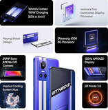 Realme GT RMX 2202 Dashing Blue (8GB / 128GB)