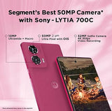MOTO EDGE 50 FUSION 8GB/128GB HOT PINK