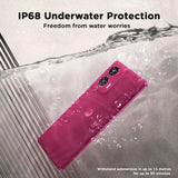MOTO EDGE 50 FUSION 8GB/128GB HOT PINK