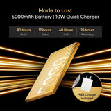Realme C63 5G Starry Gold 128GB 6GB