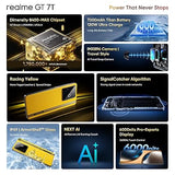 Realme GT RMX 2202 Racing Yellow (12GB / 256GB)