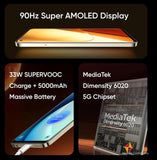 Narzo 60 PRO 5G RMX 3771 (MARS ORANGE, 8GB/128GB)