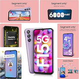 E156BLGH-F15 5G(8/128GB)-LIGHT GREEN
