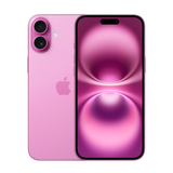 iPhone 16 PLUS 256GB (Pink)