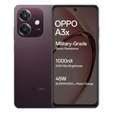 OPPO A3X (4+128GB) Nebula Red