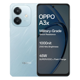 OPPO A3X (4+128GB) Ocean Blue