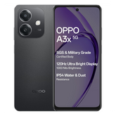 OPPO A3X 5G (4+64GB) Sparkle Black