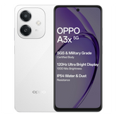OPPO A3X 5G (4+64GB) Starlight White