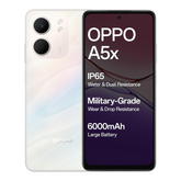 OPPO A5X 5G (4+128GB) Laser White