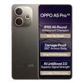 OPPO A5 PRO 5G (8+128GB) Mocha Brown