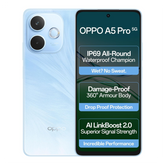 OPPO A5 PRO 5G (8+128GB) Feather Blue