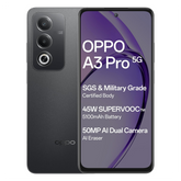 OPPO A3 Pro 5G (8+256GB) Starry Black